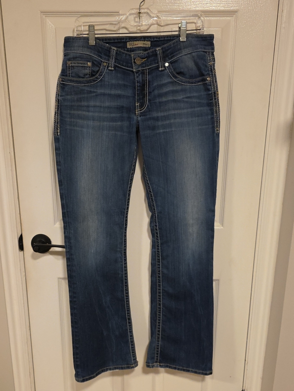 BKE Stella Bootcut Jeans